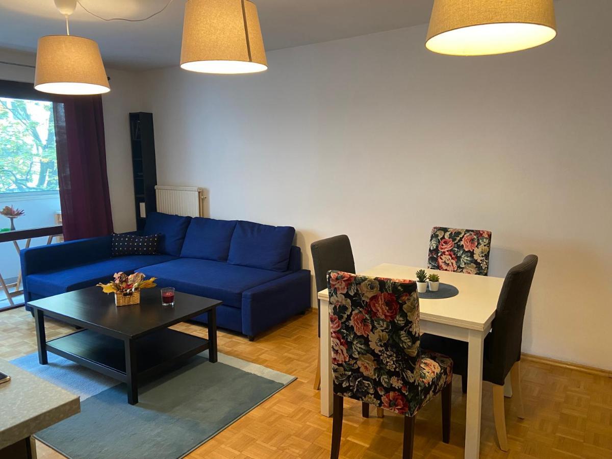 Apartment In Vienna 3 Eksteriør billede